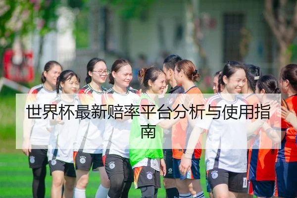 世界杯最新赔率平台分析与使用指南